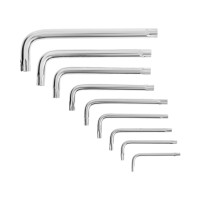 ����� ������ ���, Torx Tamper, Tt10 - Tt50, 9 ��.