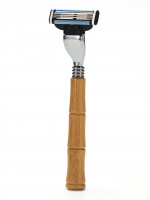 ���������� ������ ���������� � Gillette Mach=3