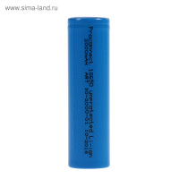  Rexant, 18650 Unprotected, Li-ion, 2000 , 3.7 ,  