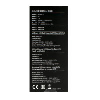   Xiaomi Smart Led Bulb (gpx4021gl), E27, 9 , 950 ,1700-6500 , 