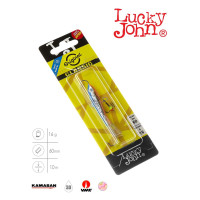  Lucky John Classic 6 + , 6 ,  45h 
