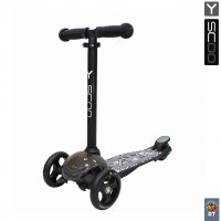   Y-scoo Rt Trio Diamond 120 Kaleidoscope  