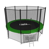  Unix Line 8 Ft Outside (green)