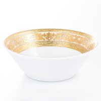   Falkenporzellan Alena 3d Creme Gold Constanza 14 (6 )