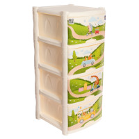   Lalababy Play With Busy Animals, 4 