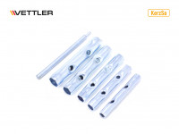  -  + 8-17 6 Vettler