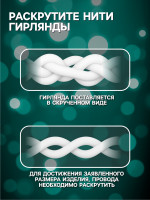 �������� �������� 1.8   0.5 � � ��������� �������, Ip20, ���������� ����, 48 Led, �������� ������ (rg/rb), �������, 220 �