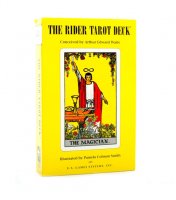  : Rider-waite Tarot Deck Premier Edition