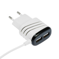    Luazon Lcc-24, 2 Usb, Microusb, 1 A, 1 , -