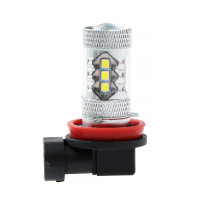 ��������� ������������ H11, 12 �, 18 Smd-5050, 9 ��, 800��, ���� �����, ����� 2 ��