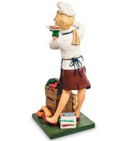 Fo-85549   (the Lady Cook. Forchino)