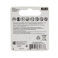   Kodak Max Super, 28a (k28a-1/4lr44) -1bl, 6, , 1 .