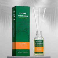   "Fleurs", 30 , Mandarine & Bergamot