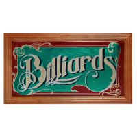   Billiards 69x38
