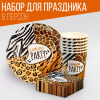    Party:  20 .,  6 .,  6 .