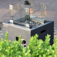    Clifton Compact Square Slate,  