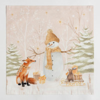     Christmas Snowman, 4040 - 4 , , 
