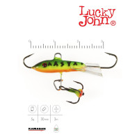  Lucky John Classic 3, 3 , 5 ,  20
