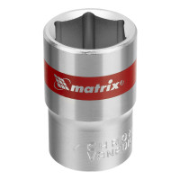  , 18 , , Crv,   1/2,  Matrix