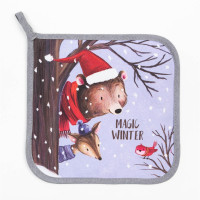  "Magic Winter" 1919 ,100% /, 250/2