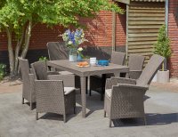  Keter Girona Table Flat Waves ,  