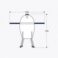   Monolith Le Chef Pro Serie 1.0 Schwarz